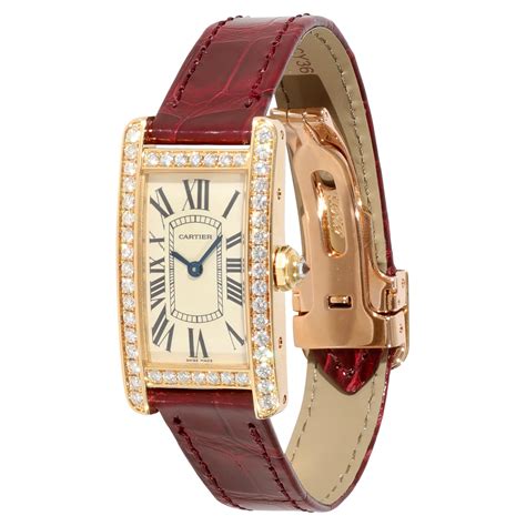 cartier tank femme|cartier tank watches for women.